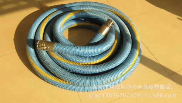 Acids Transfer Oil Transfer Hose Anti-static Large Diameter