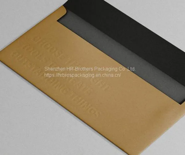 Business and Gift Envelope Custom Bespoke Printing photo-3
