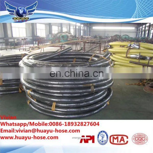Oil Drilling Mud Suction and Discharge Hose for Slurry photo-2