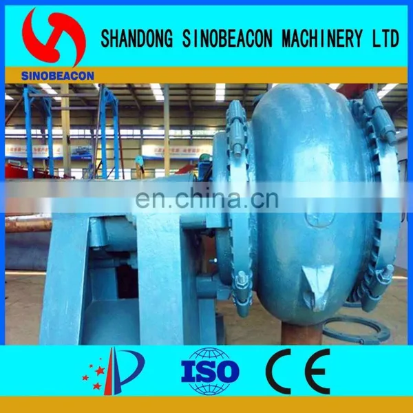 2017 China Supplier 10 Inches Sand Dredger For Sale In Nigeria photo-3