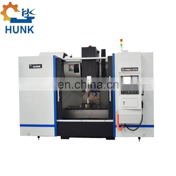 Desktop CNC Vertical Milling Machine for Sale VMC1270L photo-2