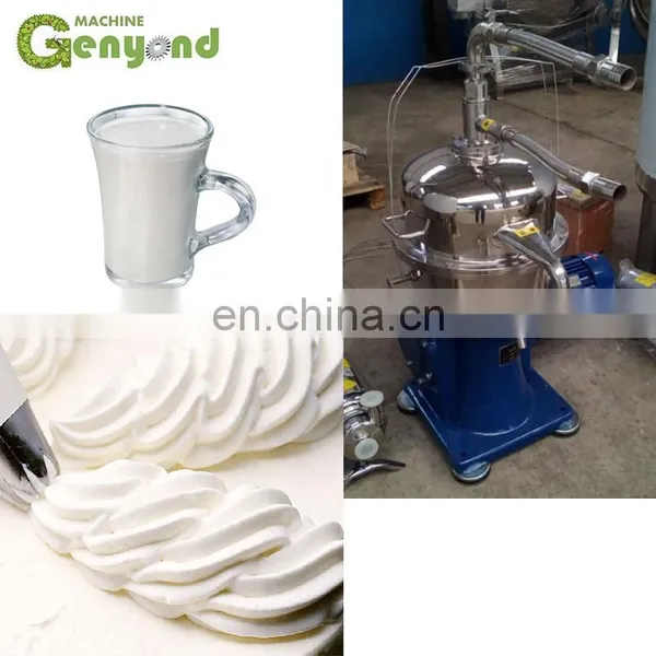 Milk Cream Separator photo-4