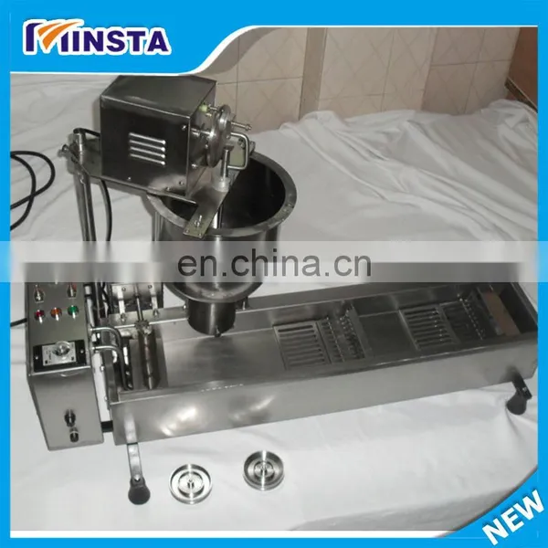 304 Stainless Steel 220V Most Popular Machine Make Donut With Cheap Price photo-5
