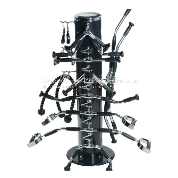 CM-808 Handle Rack Gym Workout Accessories photo-2