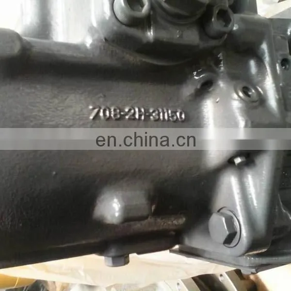 708-2H-31150,7082H31150 Hydraulic Pump Pc400-7 Main Pump photo-4