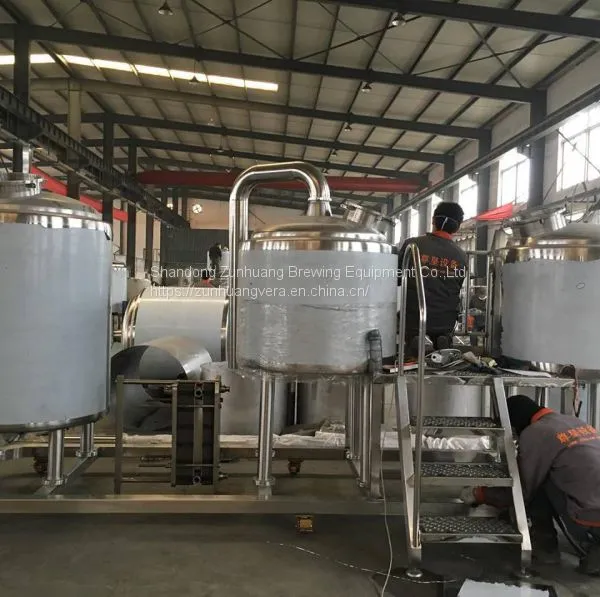 300L/400L Beer Equipment Fermentation Tank Fermenter Tank Fermenter photo-3