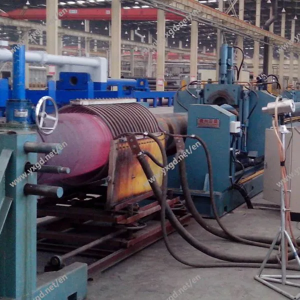 Hot Pipe Expansion Pipe Expanding Machine photo-5