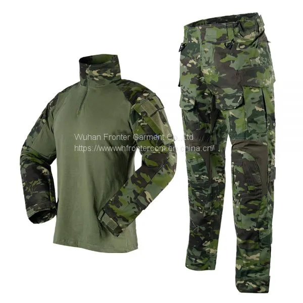 G3 KNIT FROG SUIT MEN'S MILITARY ARMY OUTDOOR HUNTING UNIFORM photo-3