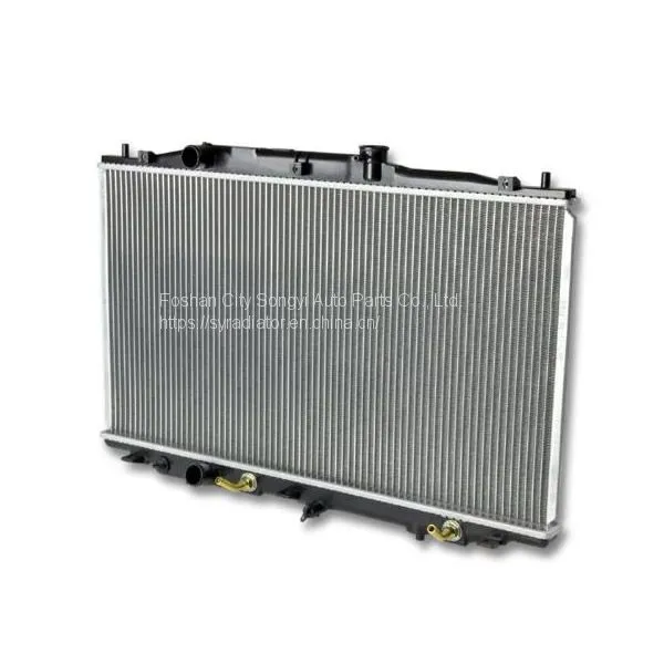 Water Cooling System Car Radiator for Honda Accord 2.4 ′2003 Cm5 at photo-2