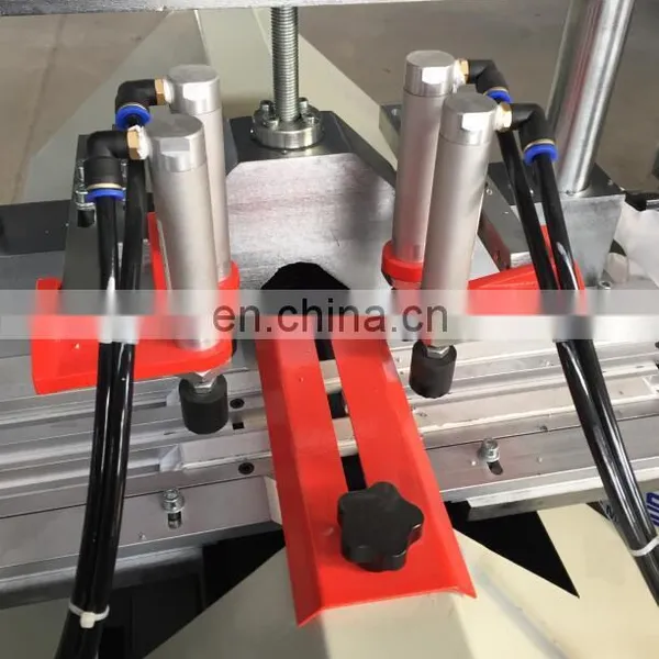 Glazing Bead Cutting Saw for UPVC Window and Door Processing With High Quality photo-7