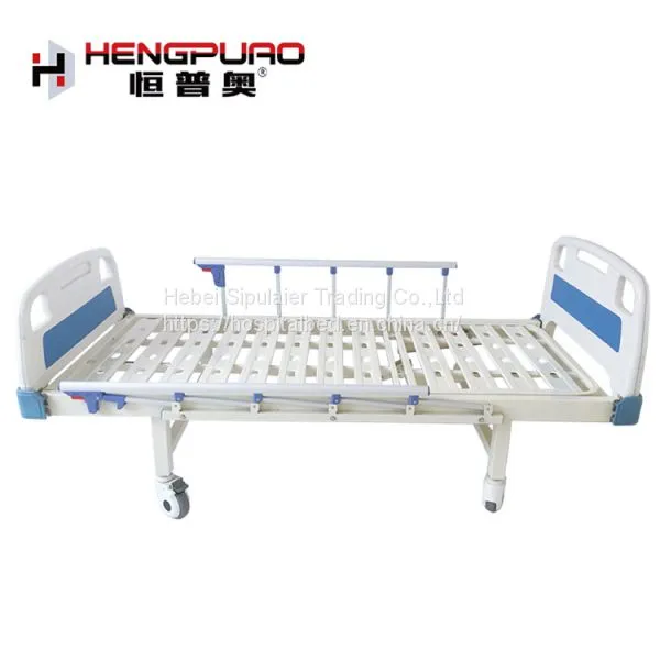 Cheap Medical Equipment Nursing Standard Hospital Bed for Sale New photo-3