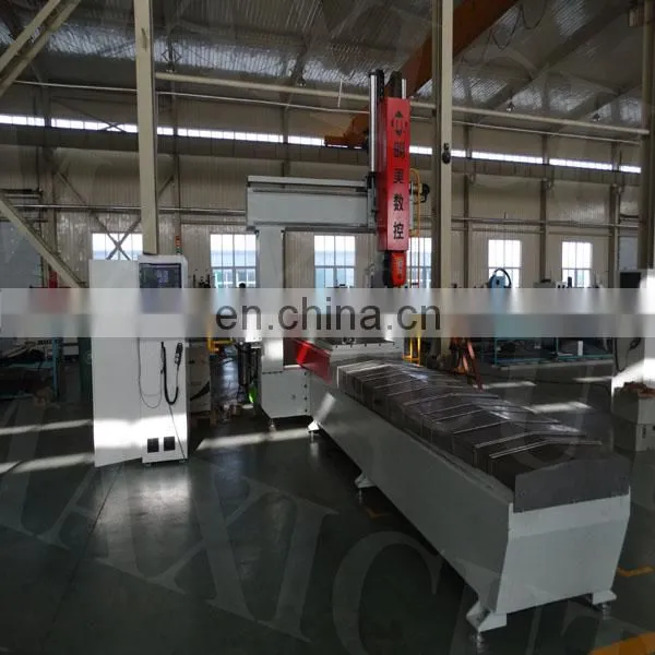 Macedonia Ukraine Mini 5 Axis Cnc Router Spanish Chile photo-6