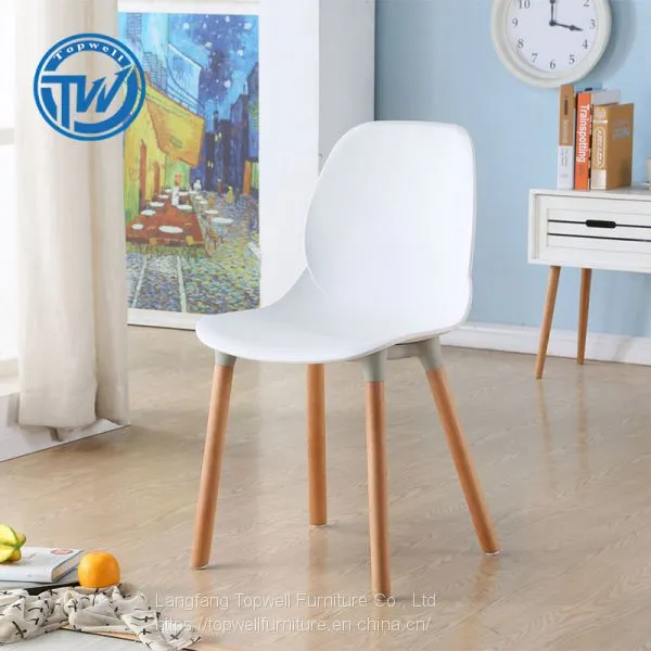 DC-6061M Topwell Colorful Palstic Chair Dinnig Chair Leisure Chair