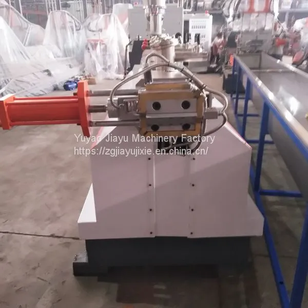 China Plastic Granulator Plastic Recycling Granulator Equipment Plastic Granulator