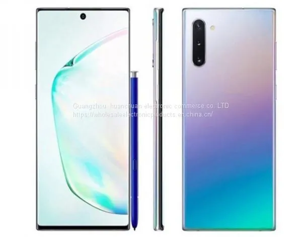 Wholesale Smartphone for Samsung Note10 Cellphone 10+ Mate30 PRO for IPhone 11 PRO Max X Unlocked The Original Dual SIM Mobile Phone