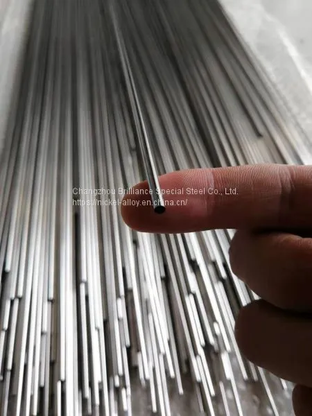 Kovar Expansion Precision Alloy Ni29Co18 Uns K94610 (4J29) Nickel Pipe
