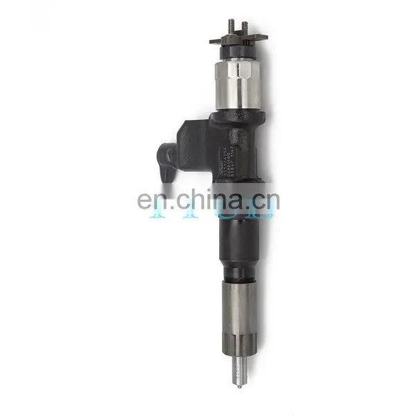 High Quality Common Rail Diesel Fuel Injector 095000-8100 0950008100 095000 8100 photo-7