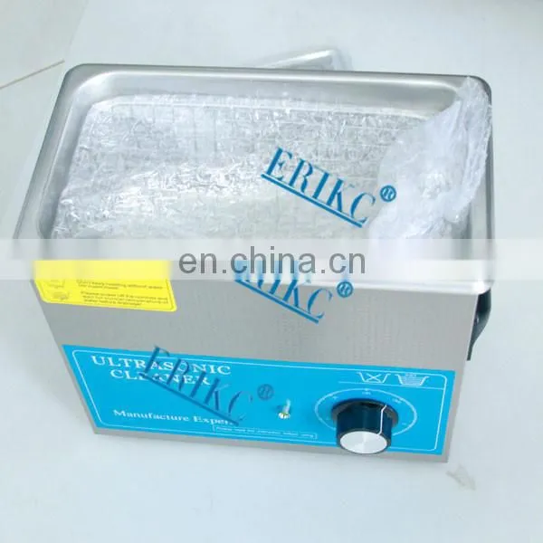 Ultrasonic Cleaner Washing Equipment E1024015 Commercial Grade 6 Liters 110v Heated Ultrasonic Cleaner photo-6
