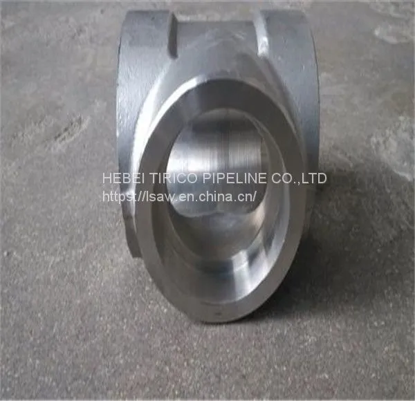 Tapping Tee Carbon Steel Pex Tee photo-3