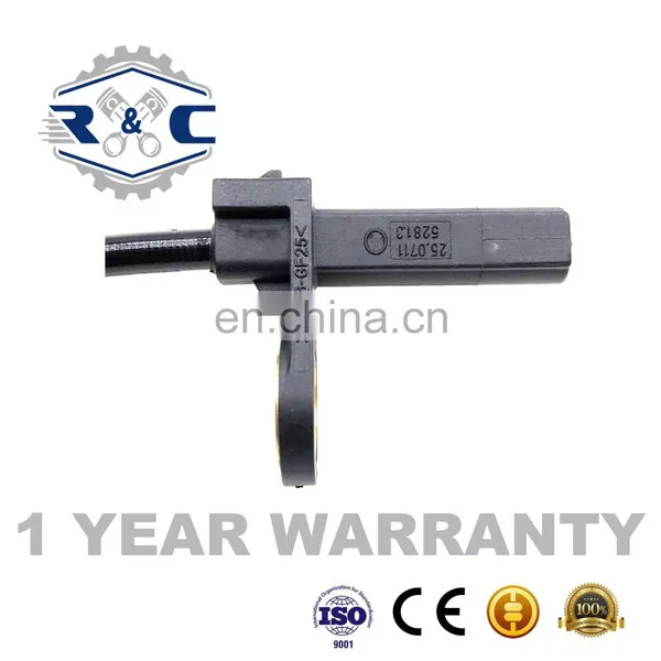 R&C High Quality Auto ABS Sensors A2219057100 A 221 905 71 00 2219057100 For Mercedes-Benz Car Wheel Speed Sensor photo-4