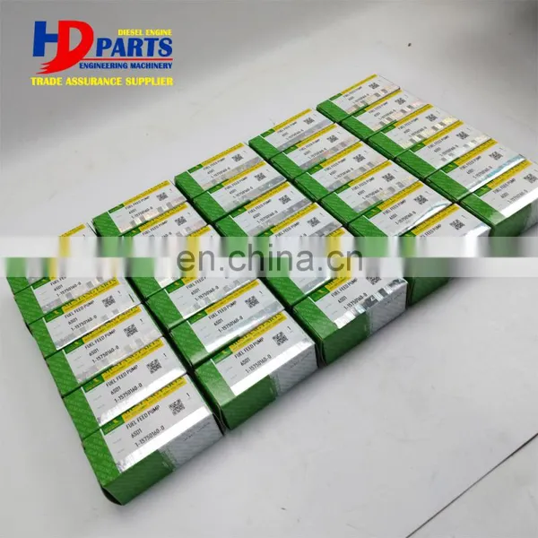 6SD1 Hand Priming Pump Engine Spare Parts photo-4