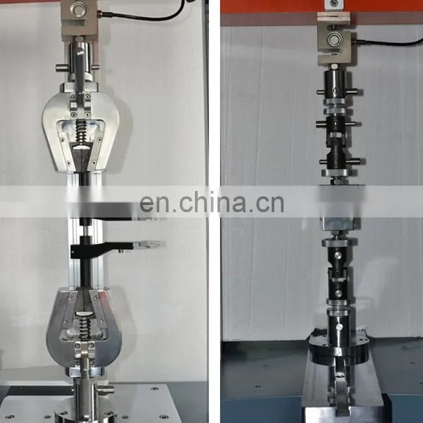 Rubber Tear Tensile Strength Testing Machine photo-5