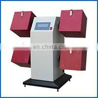 Hot Sale China Manufacturer 2 Box Roll Pilling Test Machine ,Roll-box Pilling Machine photo-5