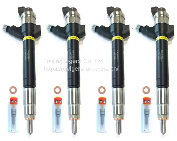 6C1Q-9K546AC Fuel Injector Den-so Original In Stock Common Rail Injector 6C1Q9K546AC photo-2