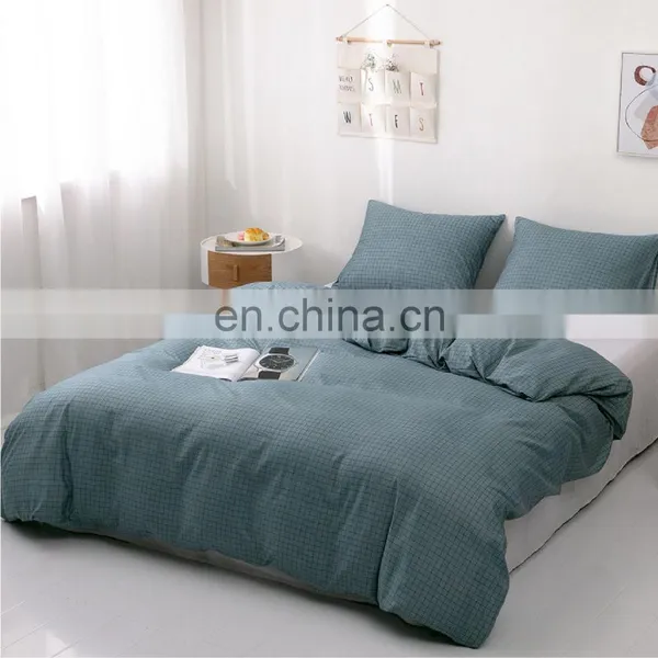 Boho Flat Sheet 3D 100% Polyester Printing Bedsheet Set Duvet Cover Set With Artwork photo-7