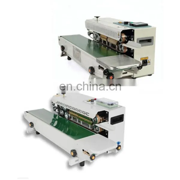 New Type Hot Sale Flour Bag Small Food Packing Machine photo-4