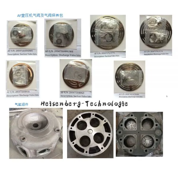 AF Compressors Motor photo-2