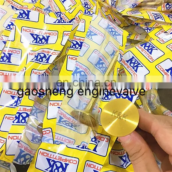 High Performance Aftermarket for Yamaha LC150 LC 150 Y15ZR 90cc Lc135 mx Mxi King Racing Spare Parts Engine Valves Locks Keeper photo-7