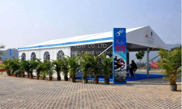 Big Size Aluminum Exhibition Tent,customized Trade Show Tent,easy Moving Party Tent photo-5