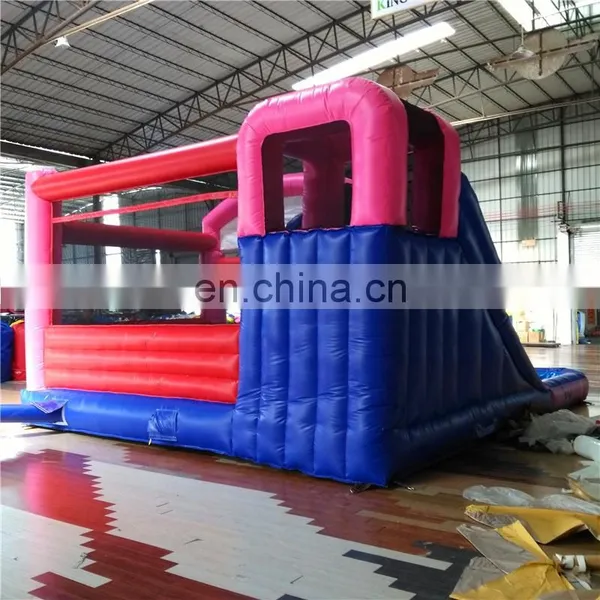 Inflatable Princes Bouncer Bouncy Castle House With Pool ,Inflatable Jumping and Slide Bouncer Castle For Family , Business photo-6