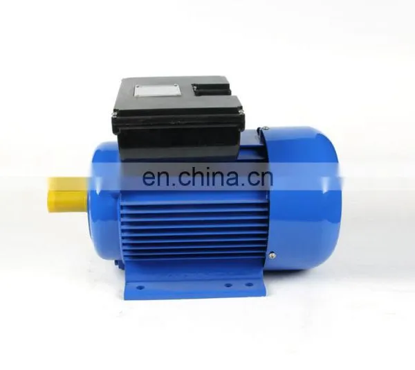 1.5HP Single Phase ac Electric Motor photo-2