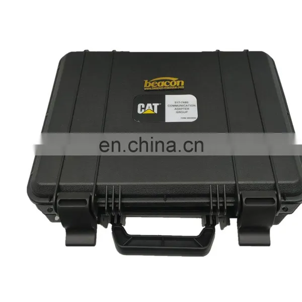 Beacon Excavator Diagnostic Tool For CAT ET3 Communication Adapter Group 317-7485 photo-3