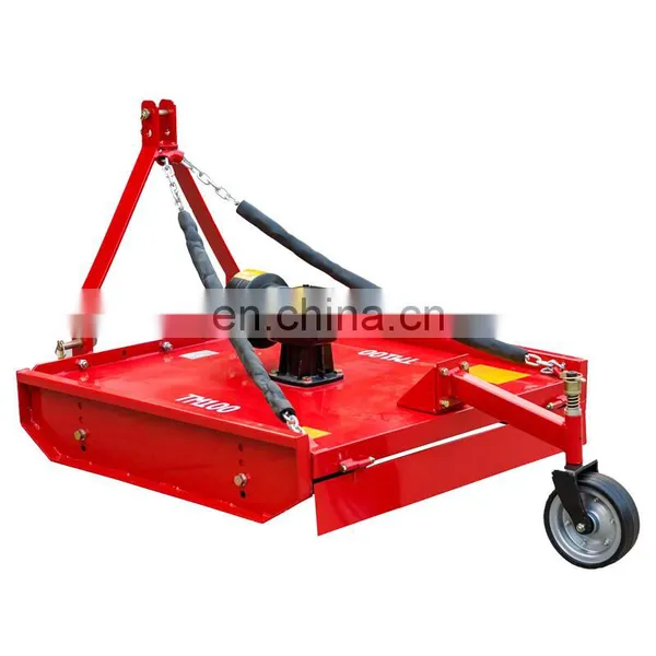 Tractor 3 Point Rotary Cutter Topper Lawn Mower With PTO Shaft for Sale photo-4