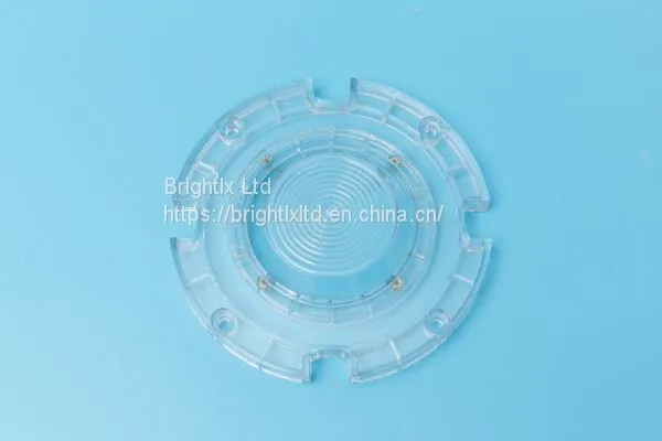 Optical Design for Plastics Lenses, Aspheric Lens, Convex, Reflector, Optical Polymer, Housing Made in PMMA or PC for Lighting Solution photo-5