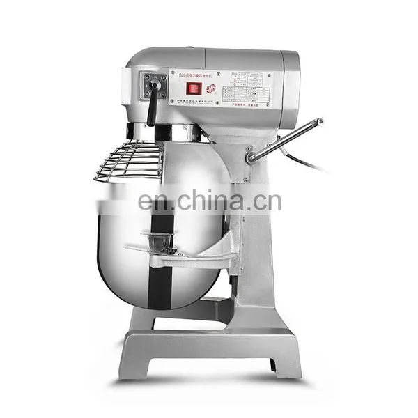 Restaurant 20L Commercial Bakery Bread Mixer/Industrial Bread Mixer/Bread Kneader photo-5