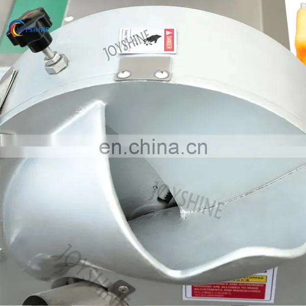 High Speed Automatic 2mm Thickness Pineapple Slicing Machine photo-4