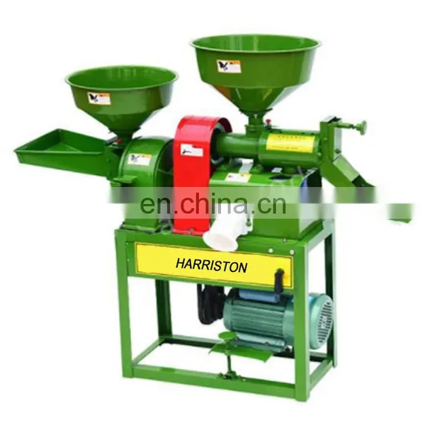 6NF-4B Combined Rice Milling Machine photo-3