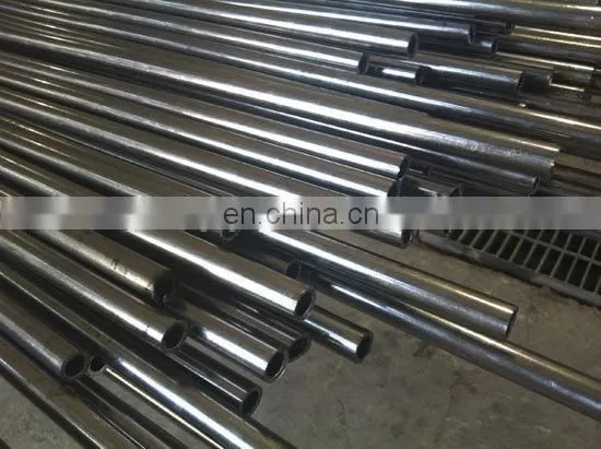 SA179 Ms Seamless Tube,Ms Precision Pipe for Boiler Tube photo-6