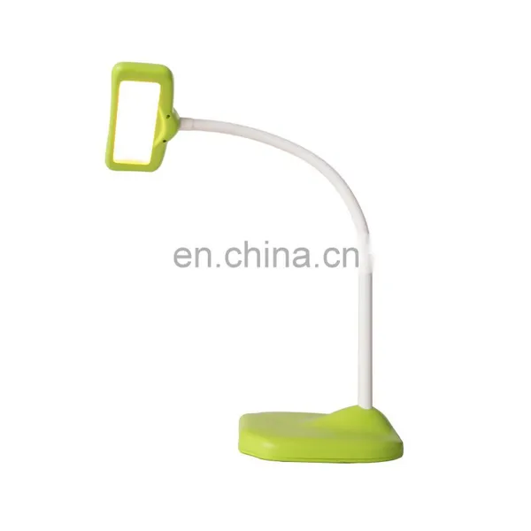 Modern Style Home Decor Lamp Flexible Table Led Desk With Memory Setup photo-2