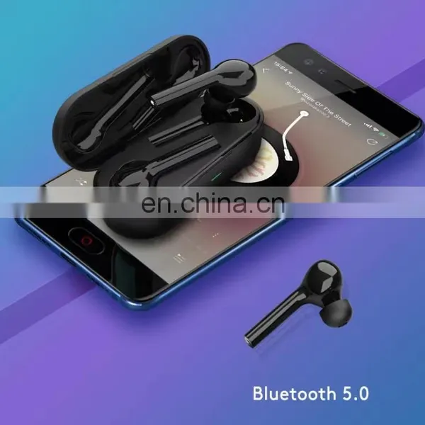 JS18 Tws Bluetooth Headset Bluetooth Headset Headphone photo-6