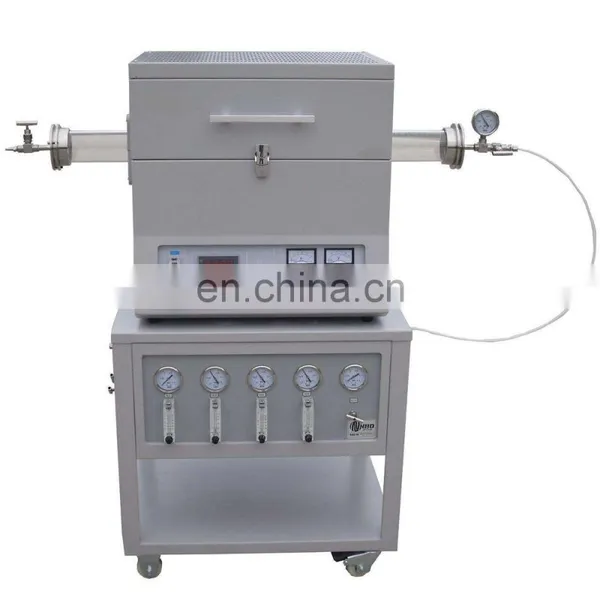 Liyi Industrial Lab Electric Tube Furnace photo-6