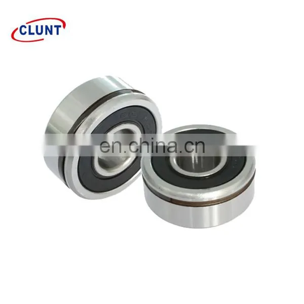 B12-40D-2RS AB Sealed Alternator Ball Bearing 12mm x 40mm x 12mm photo-2