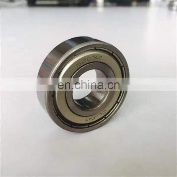 6300-zz Deep Ball Bearing 6300 2RS 6300RS photo-6