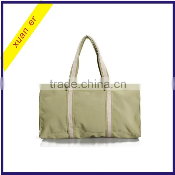 Wholesale Canvas Sports Gym Bag for Yoga in China Market photo-2