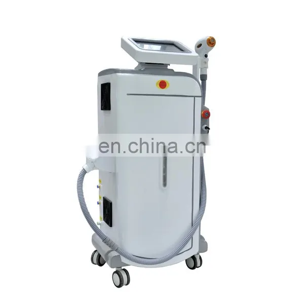 Professional Hair Remover Diode Laser for All Skin Hair Removal Fastest Way Hair Removal Beauty Machine photo-3