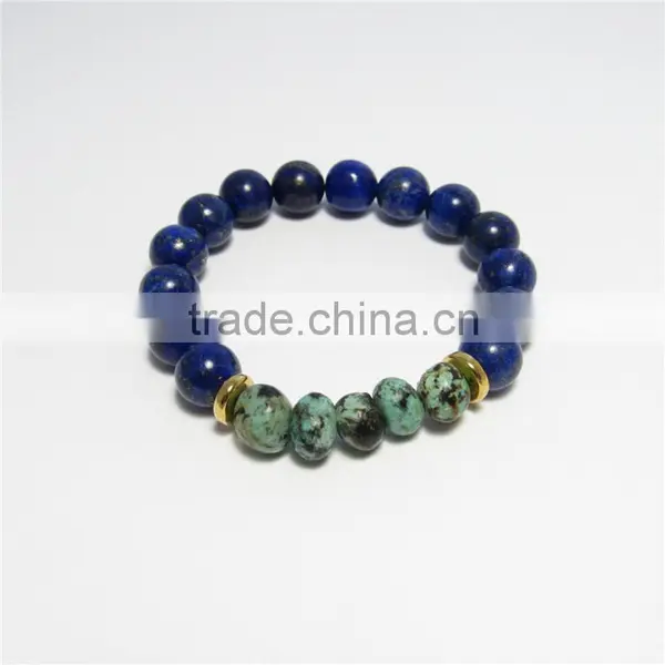FULL-0313 Wholesale Crystal Stretch Bracelets From China Jade Bracelet photo-2
